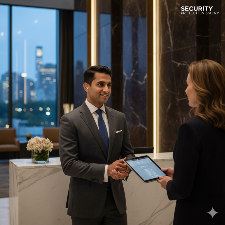 Beyond AI: Why the Human Factor Remains Irreplaceable in Luxury Security