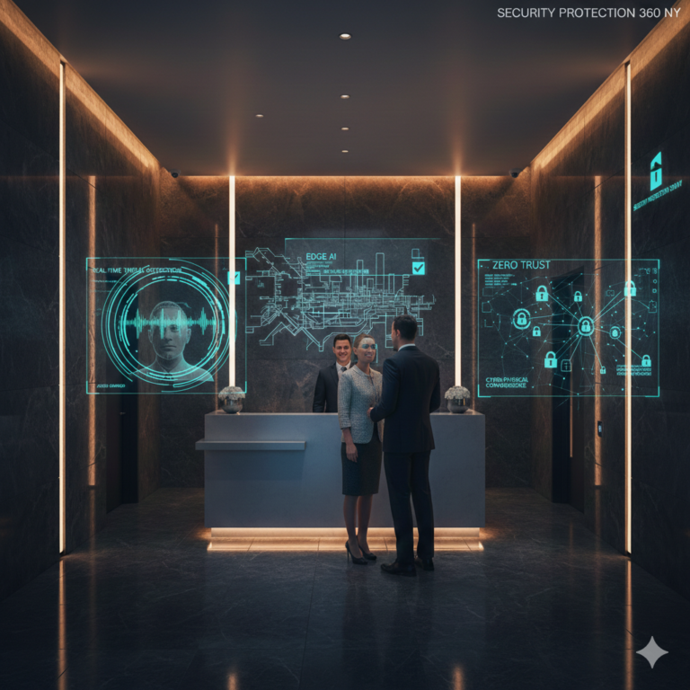 The Invisible Guardian: Redefining Luxury Security in NYC’s 2026 Real Estate Market