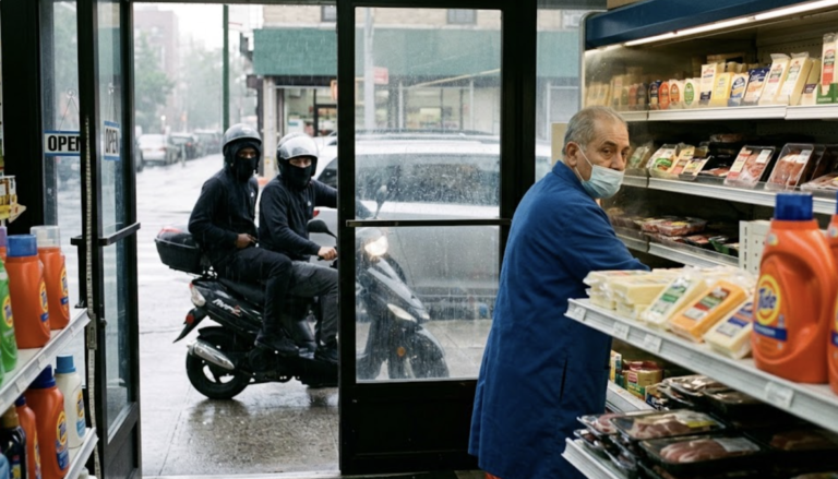 The Retail Theft Crisis in NYC: Security Analysis and the Reality of Organized Crime