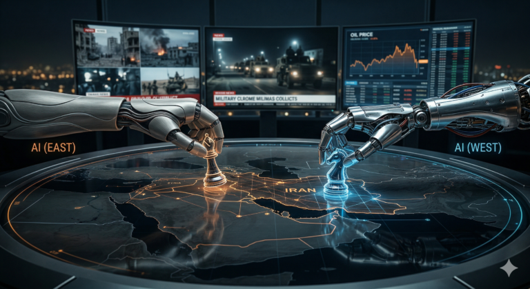 Neither Objective Nor Neutral: How AI Models Take Sides in the Iran Conflict and How Criminals Can Weaponize the Narrative