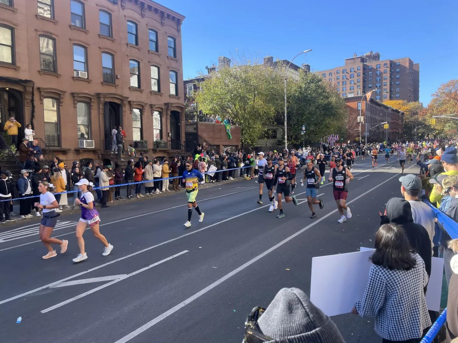 Your CEO Is Running the Marathon. Anyone Can Follow Along.